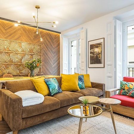 Waou Sol Es Mia - Corta Duracion Apartment Madrid Ngoại thất bức ảnh
