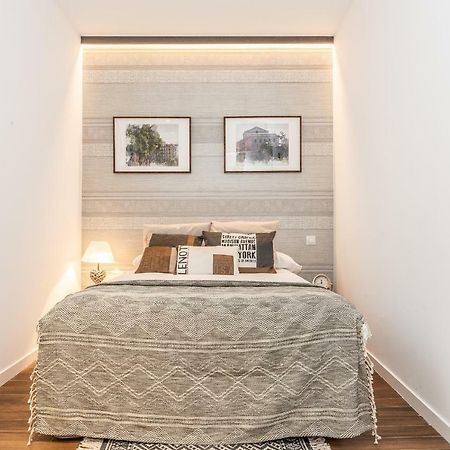 Waou Sol Es Mia - Corta Duracion Apartment Madrid Ngoại thất bức ảnh