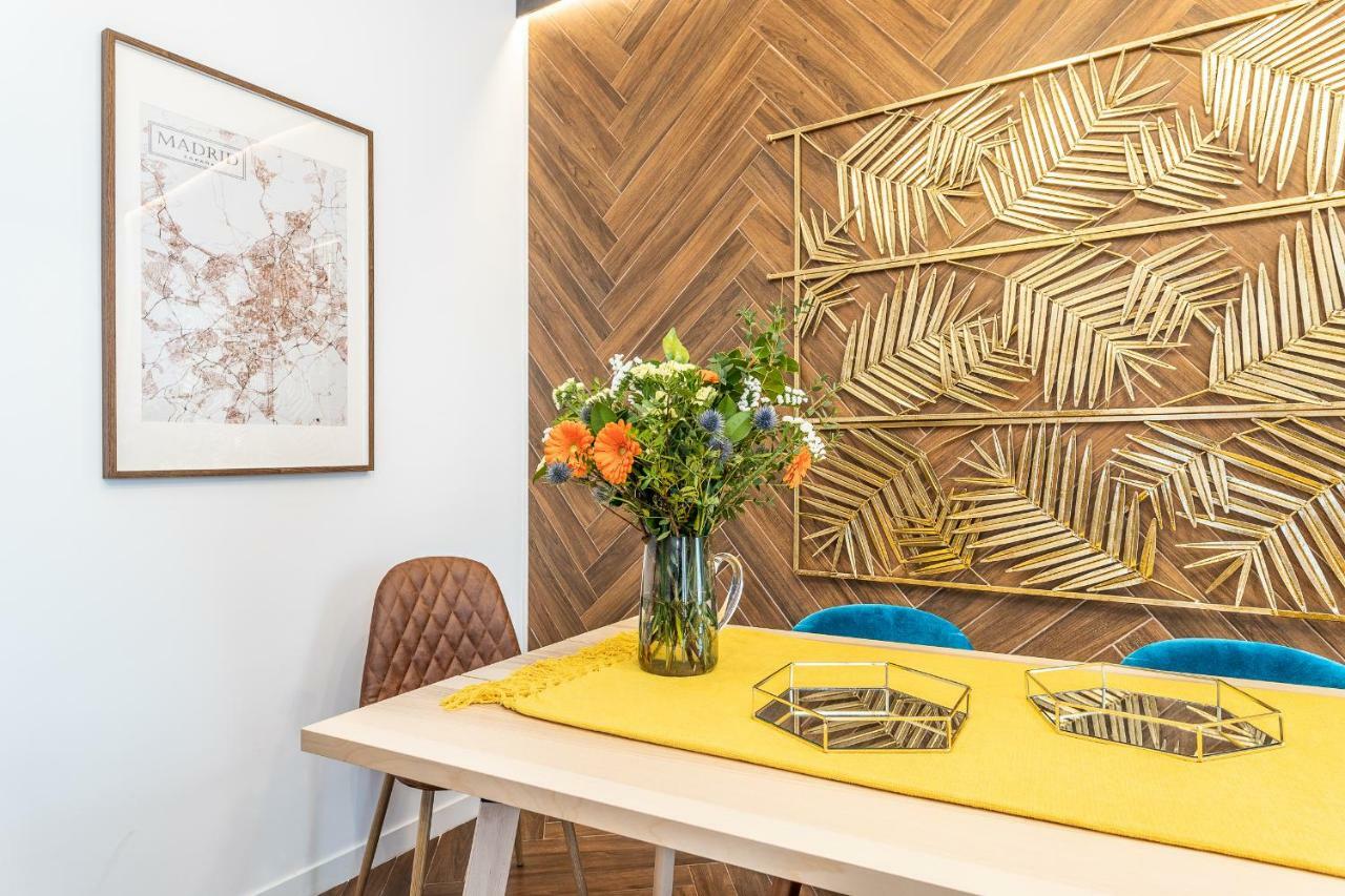 Waou Sol Es Mia - Corta Duracion Apartment Madrid Ngoại thất bức ảnh