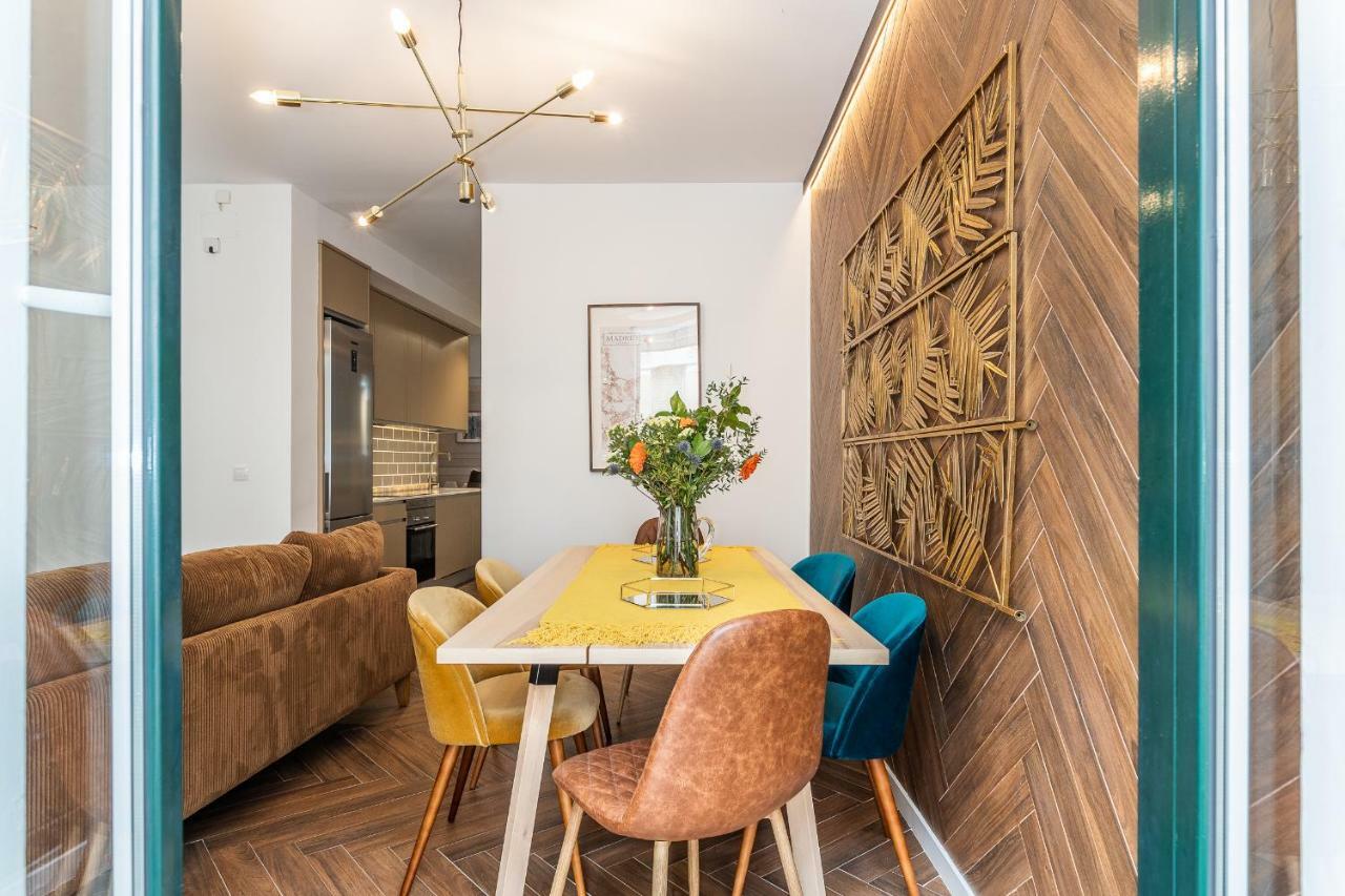 Waou Sol Es Mia - Corta Duracion Apartment Madrid Ngoại thất bức ảnh