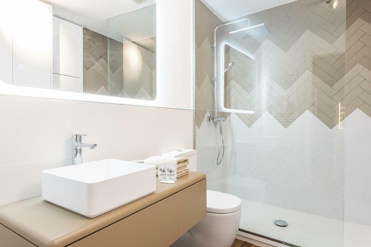 Waou Sol Es Mia - Corta Duracion Apartment Madrid Ngoại thất bức ảnh