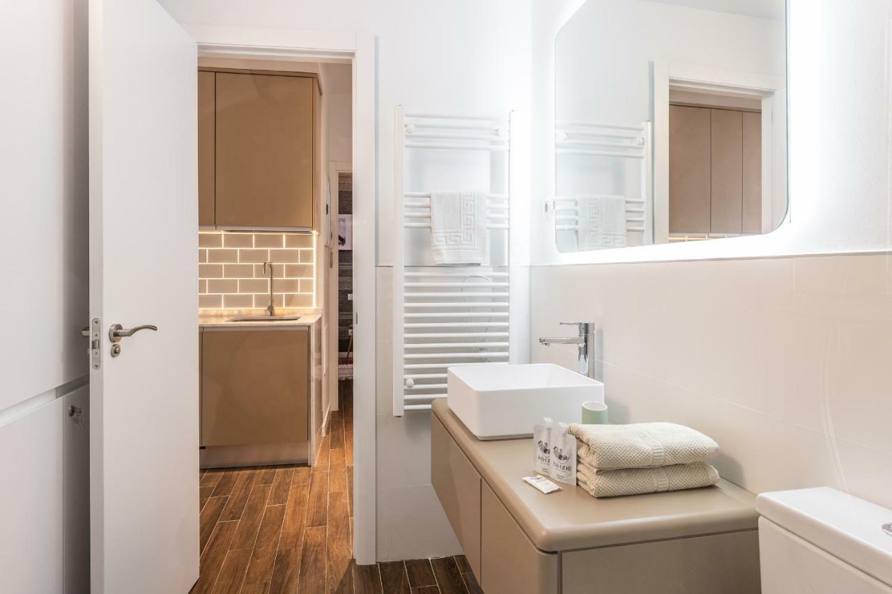 Waou Sol Es Mia - Corta Duracion Apartment Madrid Ngoại thất bức ảnh