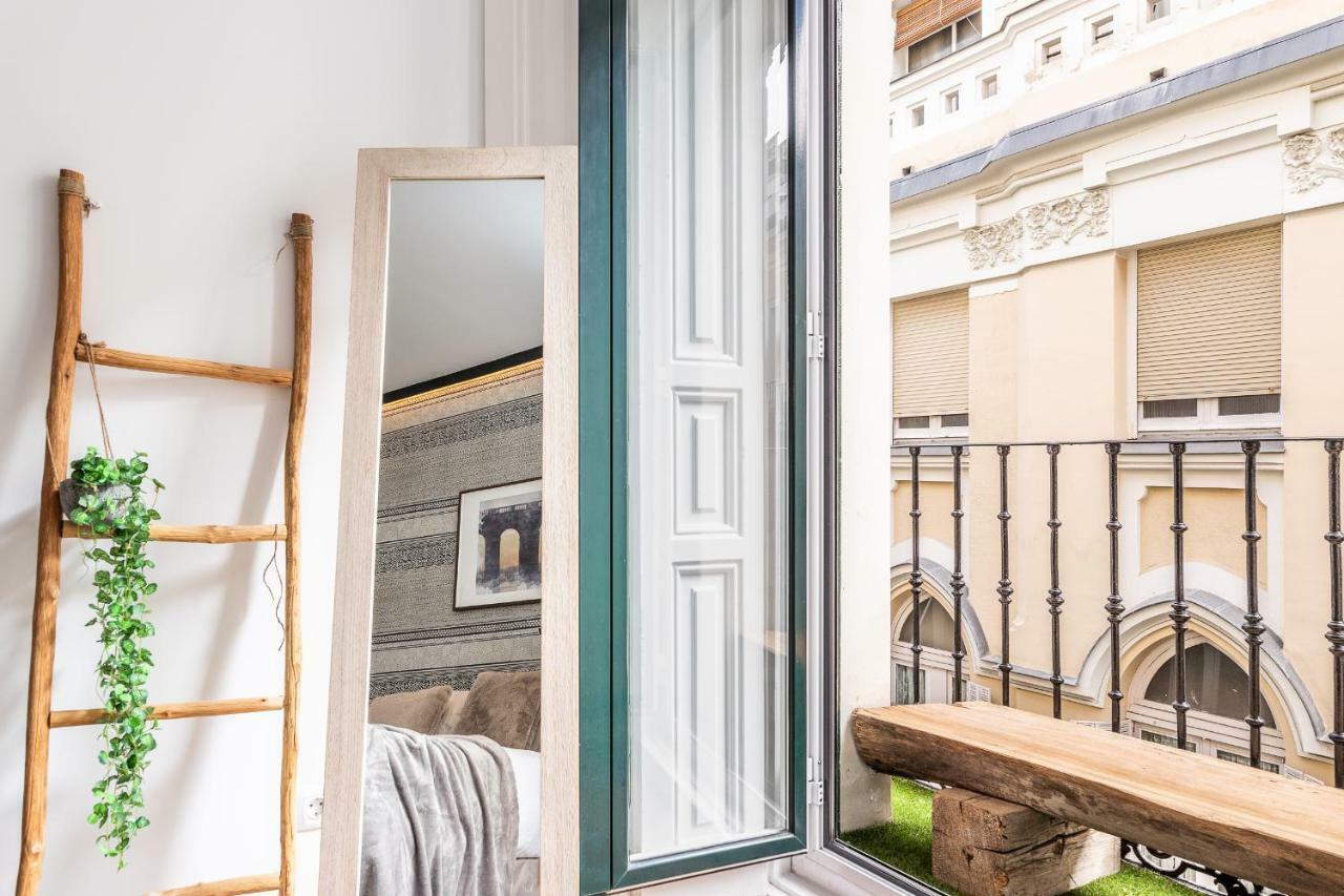 Waou Sol Es Mia - Corta Duracion Apartment Madrid Ngoại thất bức ảnh