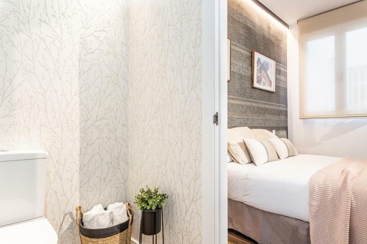 Waou Sol Es Mia - Corta Duracion Apartment Madrid Ngoại thất bức ảnh