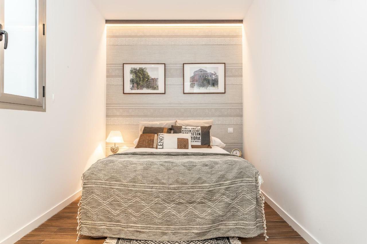 Waou Sol Es Mia - Corta Duracion Apartment Madrid Ngoại thất bức ảnh