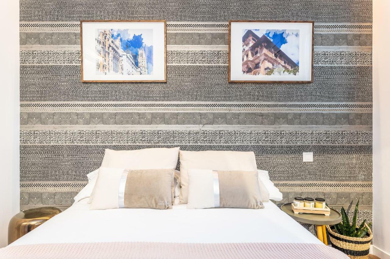 Waou Sol Es Mia - Corta Duracion Apartment Madrid Ngoại thất bức ảnh