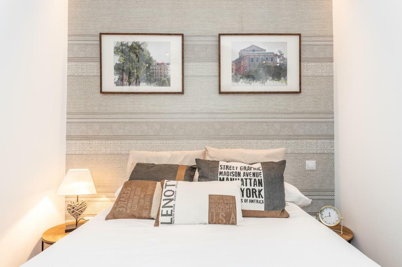 Waou Sol Es Mia - Corta Duracion Apartment Madrid Ngoại thất bức ảnh