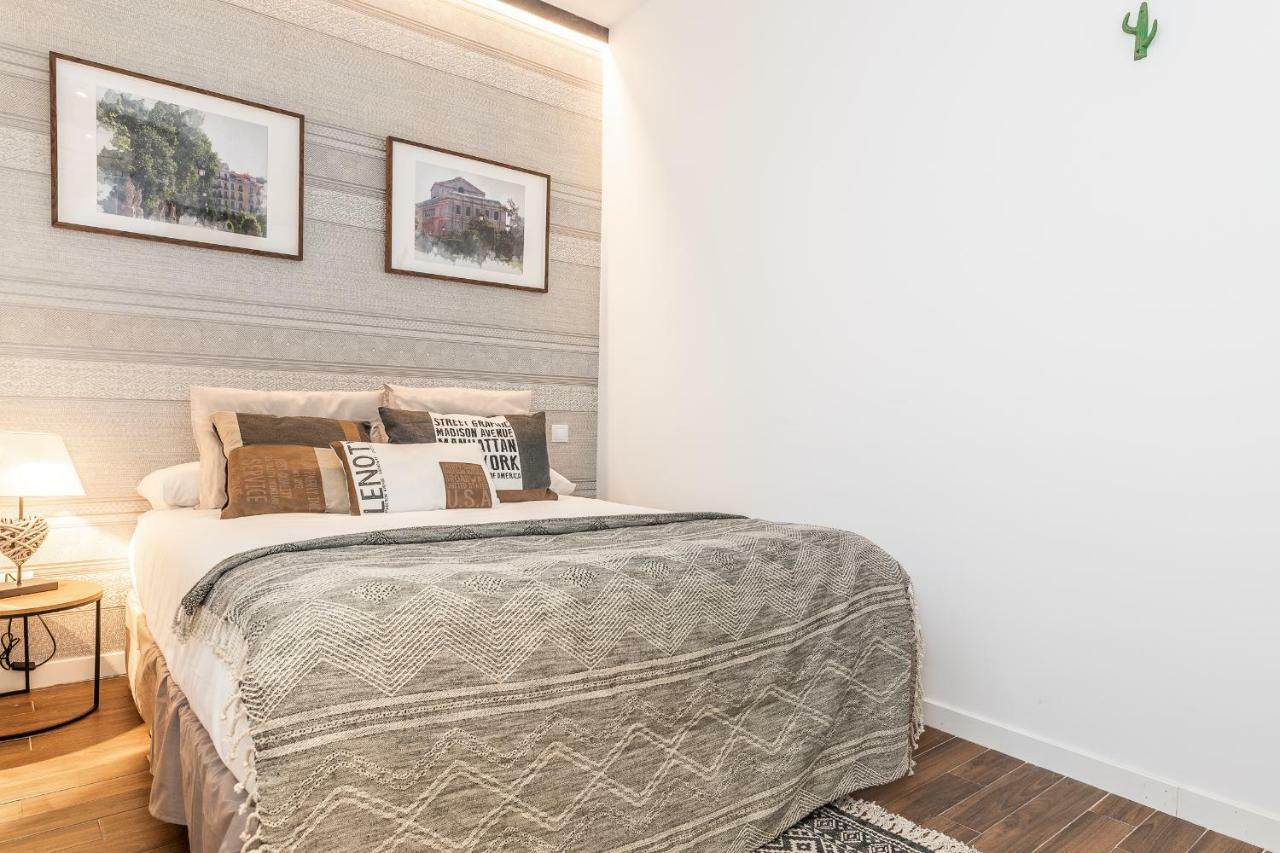 Waou Sol Es Mia - Corta Duracion Apartment Madrid Ngoại thất bức ảnh