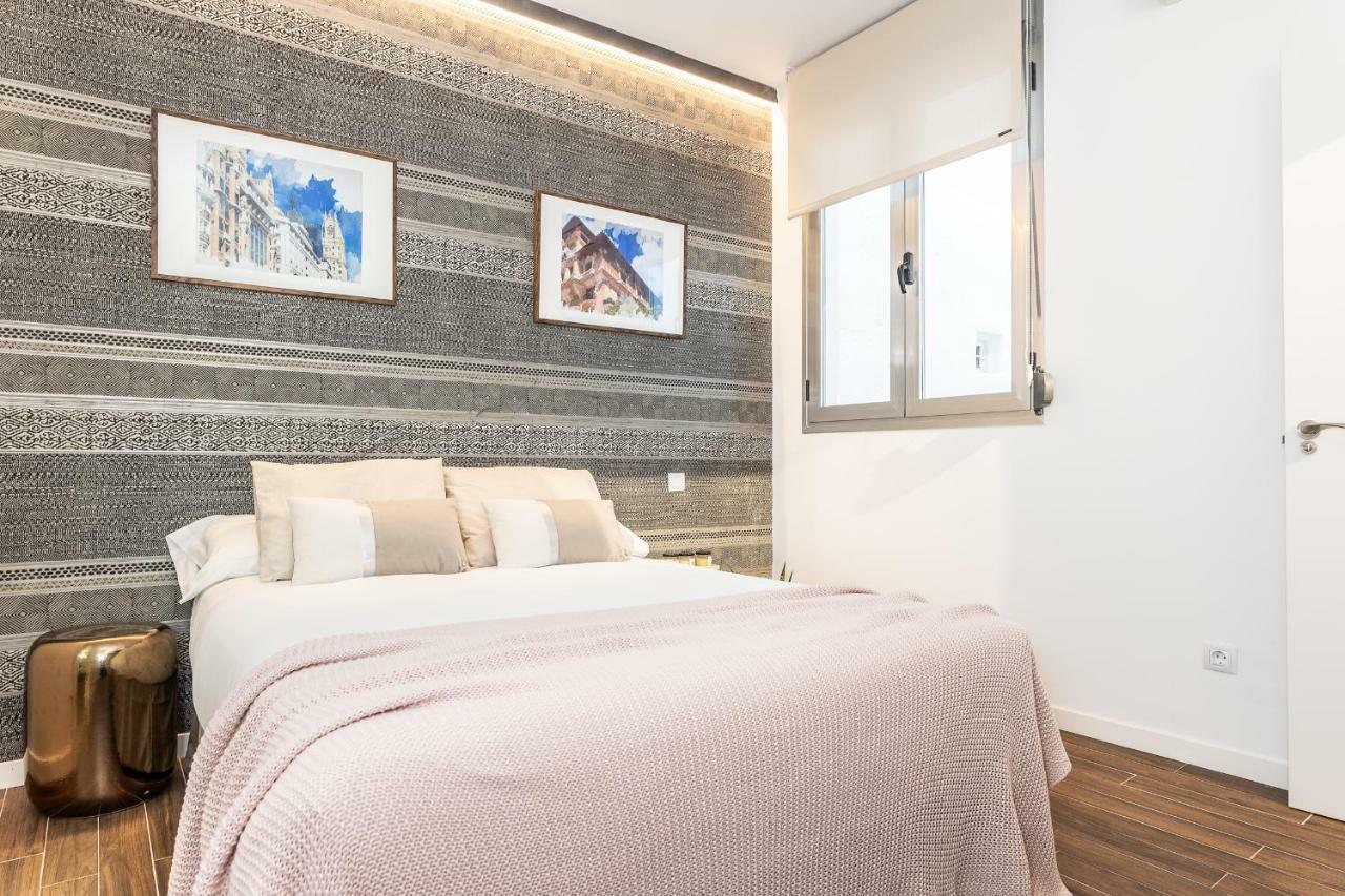 Waou Sol Es Mia - Corta Duracion Apartment Madrid Ngoại thất bức ảnh