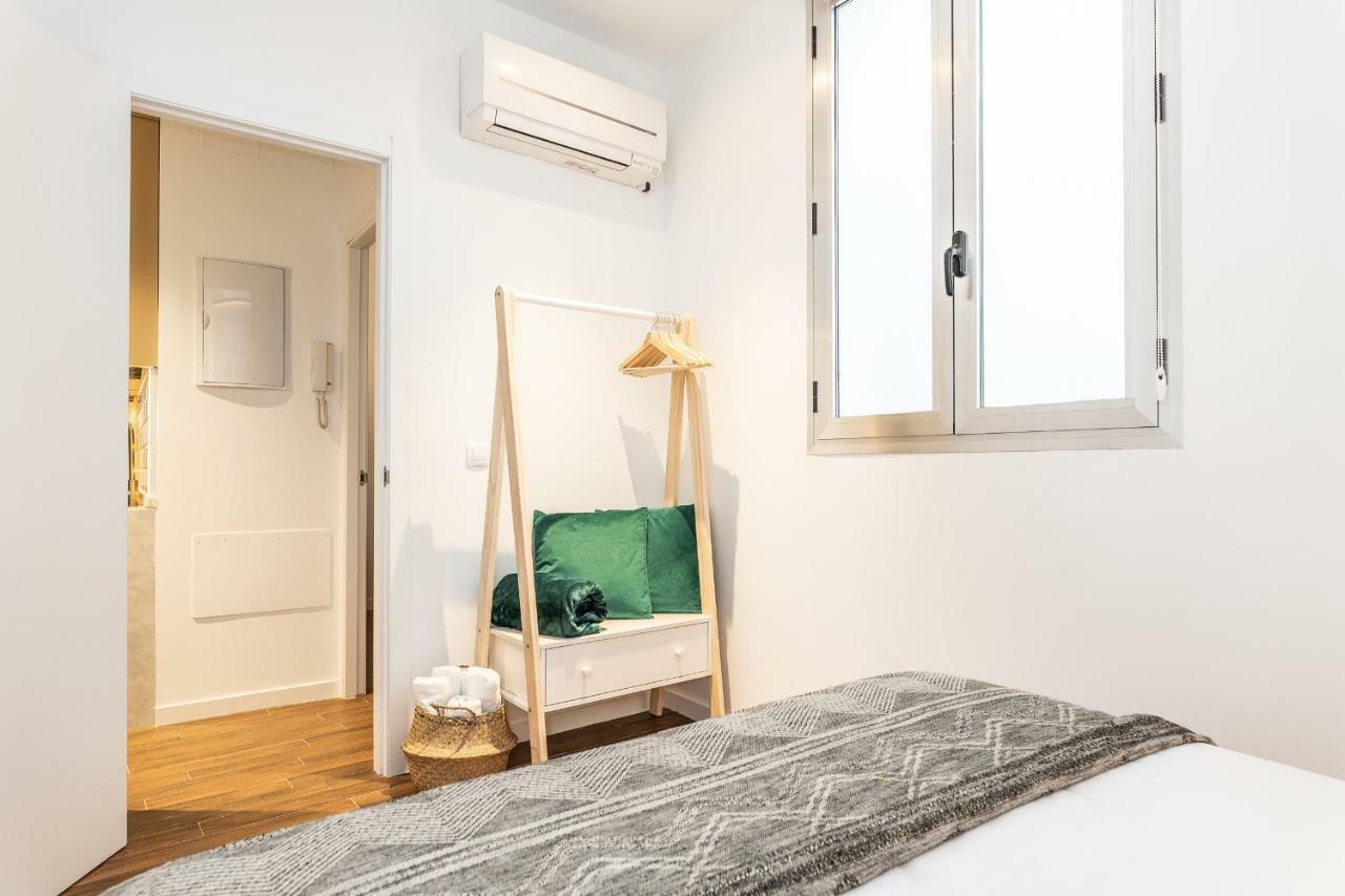 Waou Sol Es Mia - Corta Duracion Apartment Madrid Ngoại thất bức ảnh