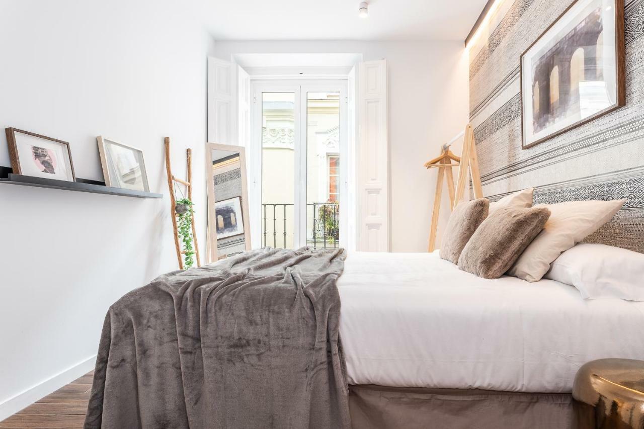 Waou Sol Es Mia - Corta Duracion Apartment Madrid Ngoại thất bức ảnh