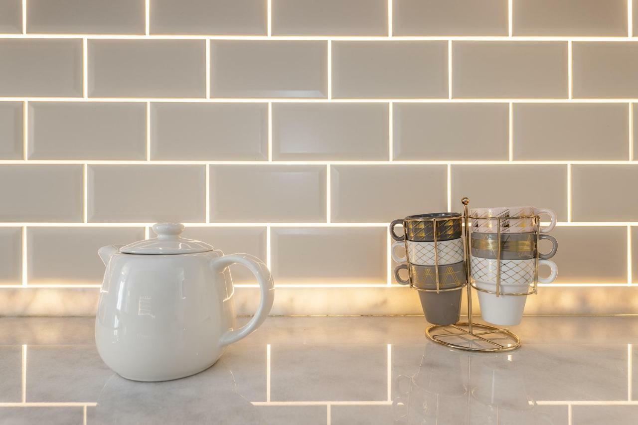 Waou Sol Es Mia - Corta Duracion Apartment Madrid Ngoại thất bức ảnh