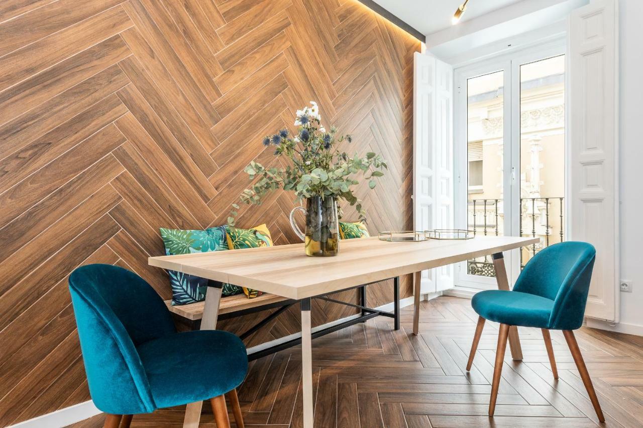 Waou Sol Es Mia - Corta Duracion Apartment Madrid Ngoại thất bức ảnh