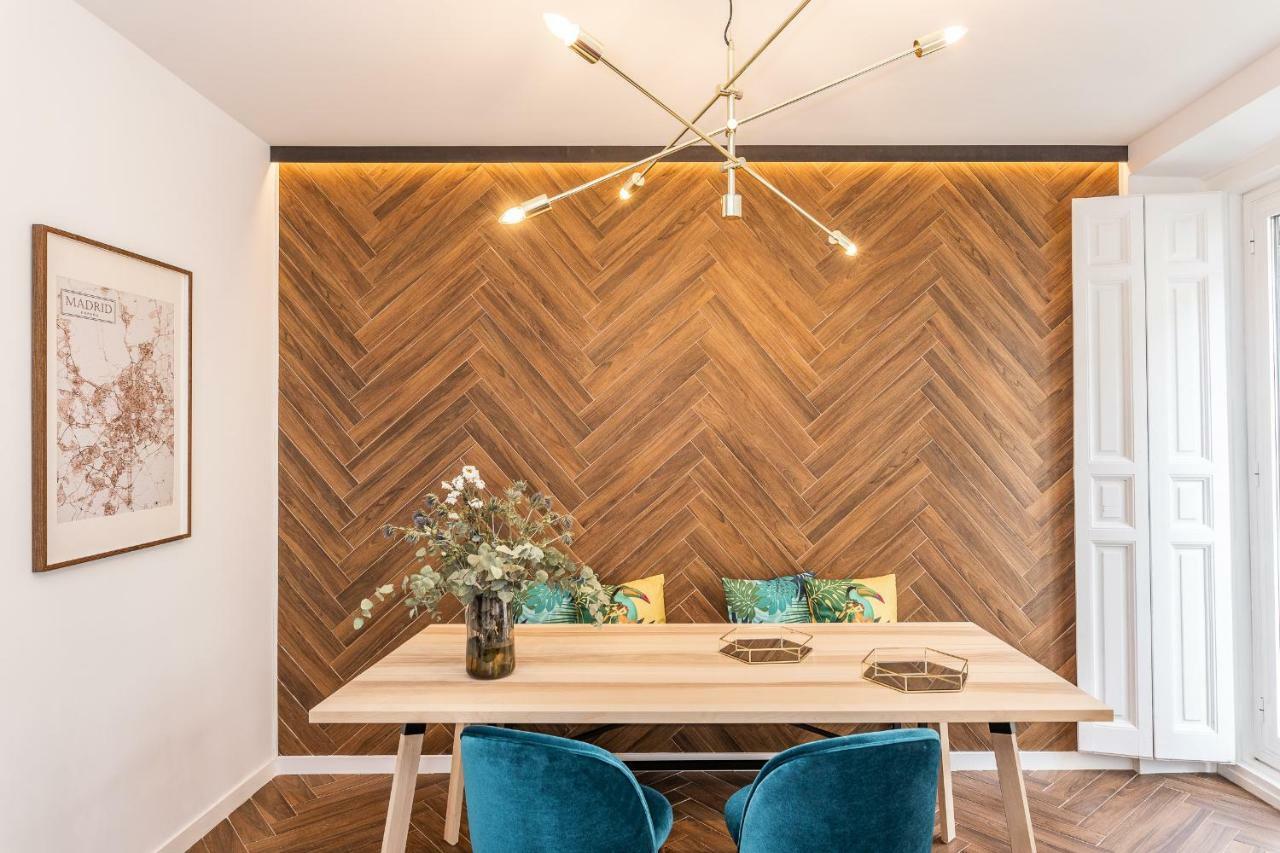 Waou Sol Es Mia - Corta Duracion Apartment Madrid Ngoại thất bức ảnh
