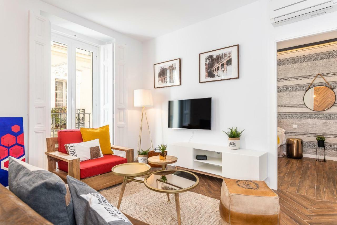 Waou Sol Es Mia - Corta Duracion Apartment Madrid Ngoại thất bức ảnh