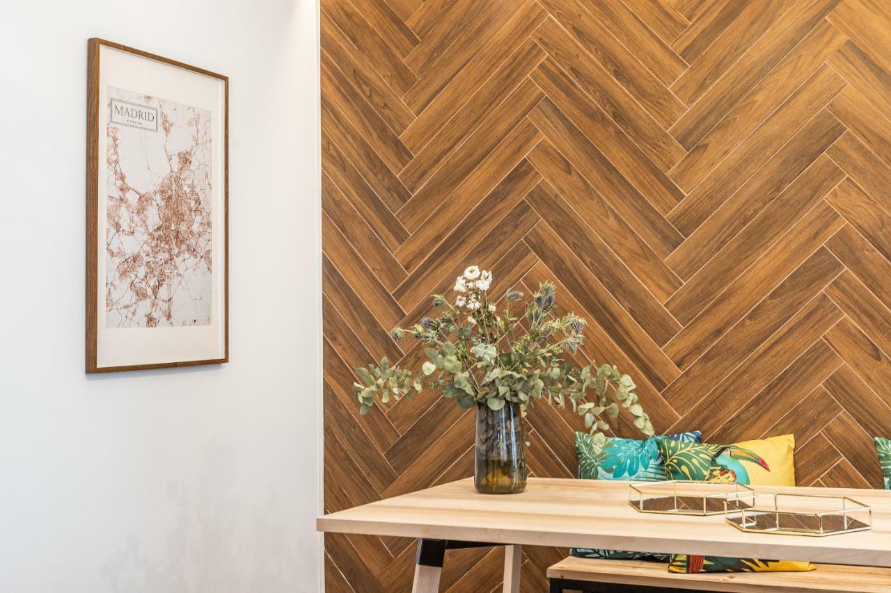 Waou Sol Es Mia - Corta Duracion Apartment Madrid Ngoại thất bức ảnh