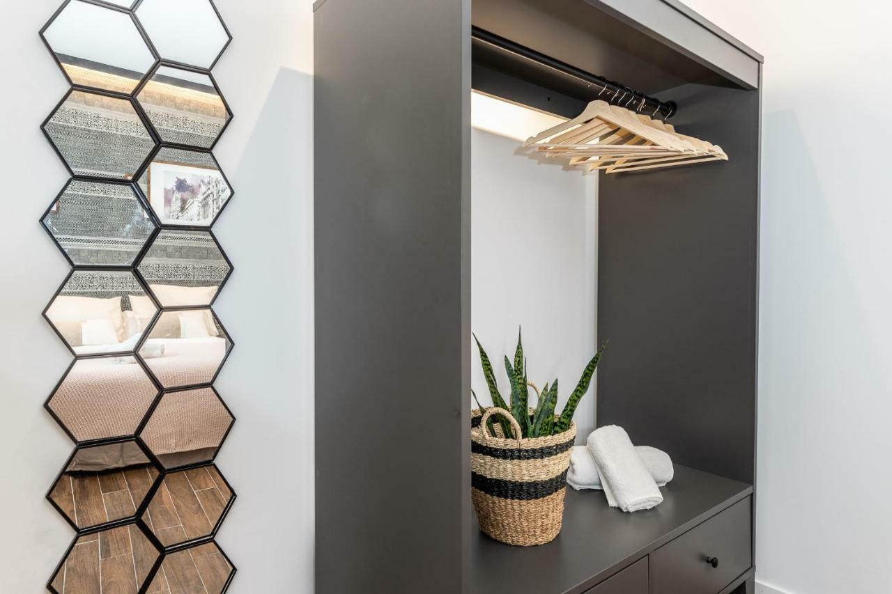 Waou Sol Es Mia - Corta Duracion Apartment Madrid Ngoại thất bức ảnh