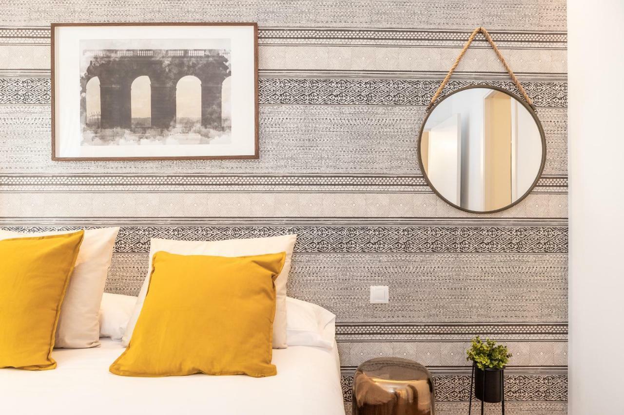 Waou Sol Es Mia - Corta Duracion Apartment Madrid Ngoại thất bức ảnh