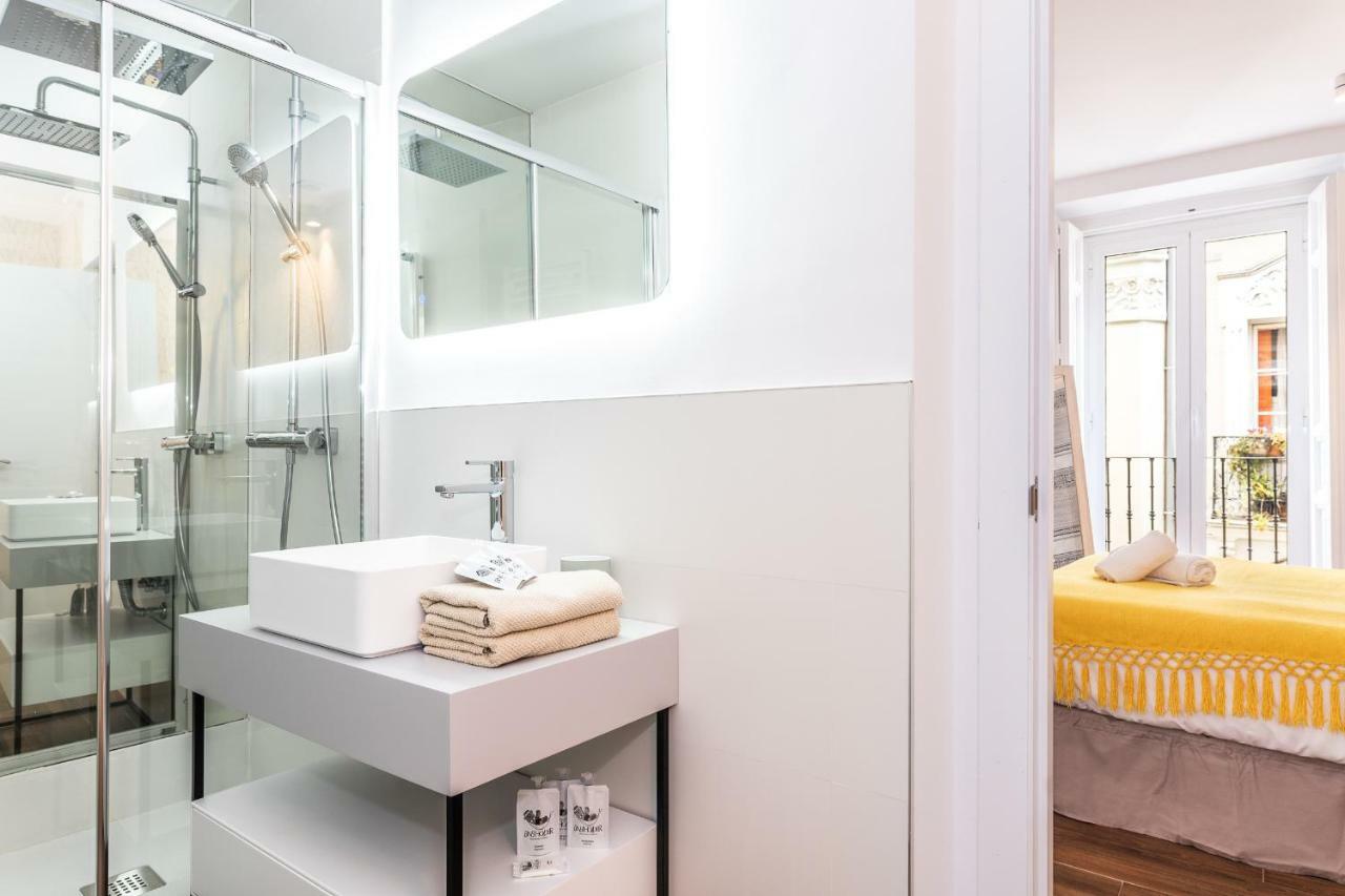Waou Sol Es Mia - Corta Duracion Apartment Madrid Ngoại thất bức ảnh