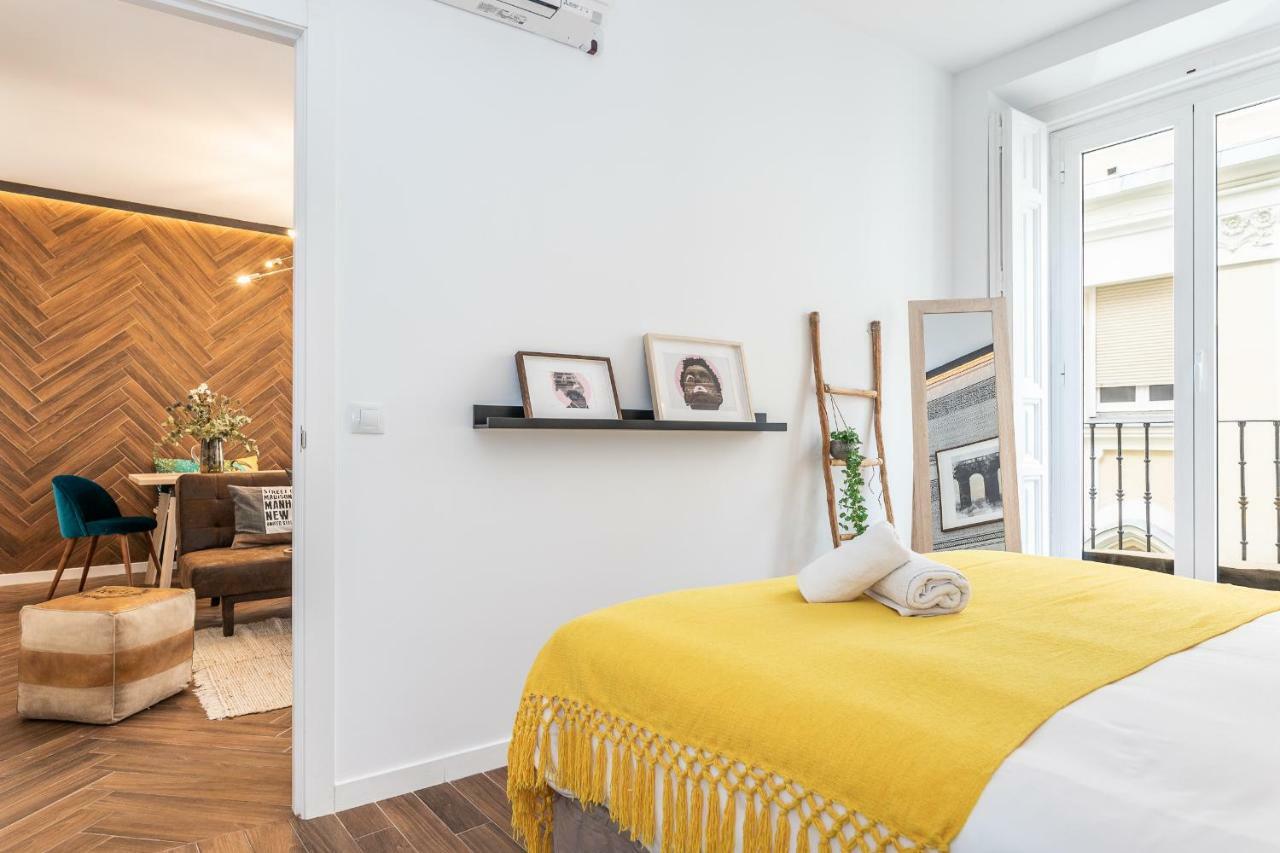 Waou Sol Es Mia - Corta Duracion Apartment Madrid Ngoại thất bức ảnh