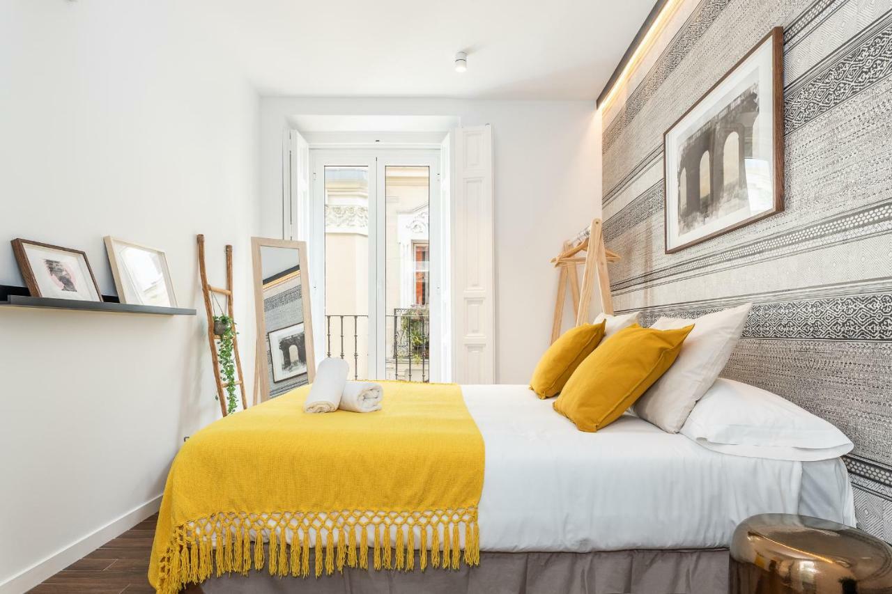 Waou Sol Es Mia - Corta Duracion Apartment Madrid Ngoại thất bức ảnh