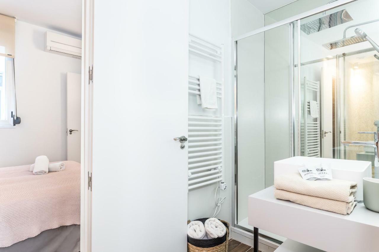Waou Sol Es Mia - Corta Duracion Apartment Madrid Ngoại thất bức ảnh
