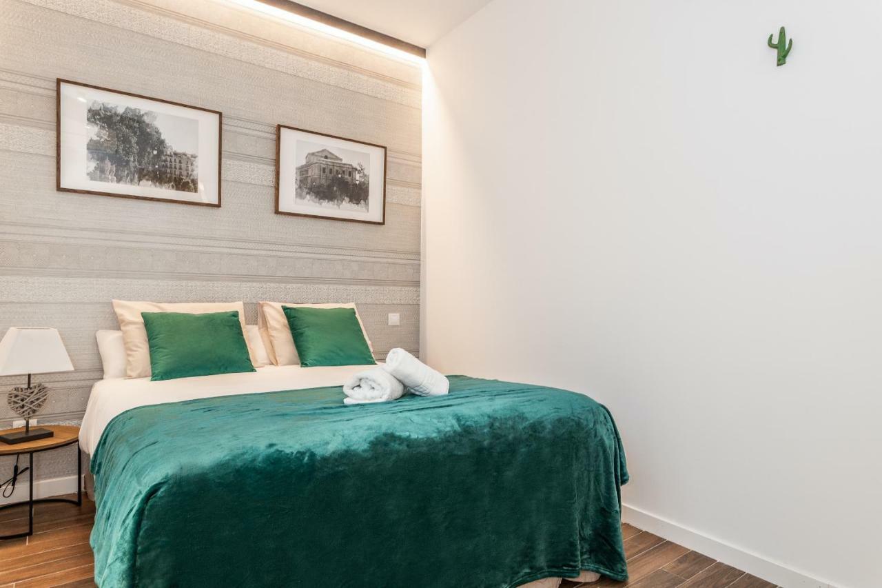 Waou Sol Es Mia - Corta Duracion Apartment Madrid Ngoại thất bức ảnh