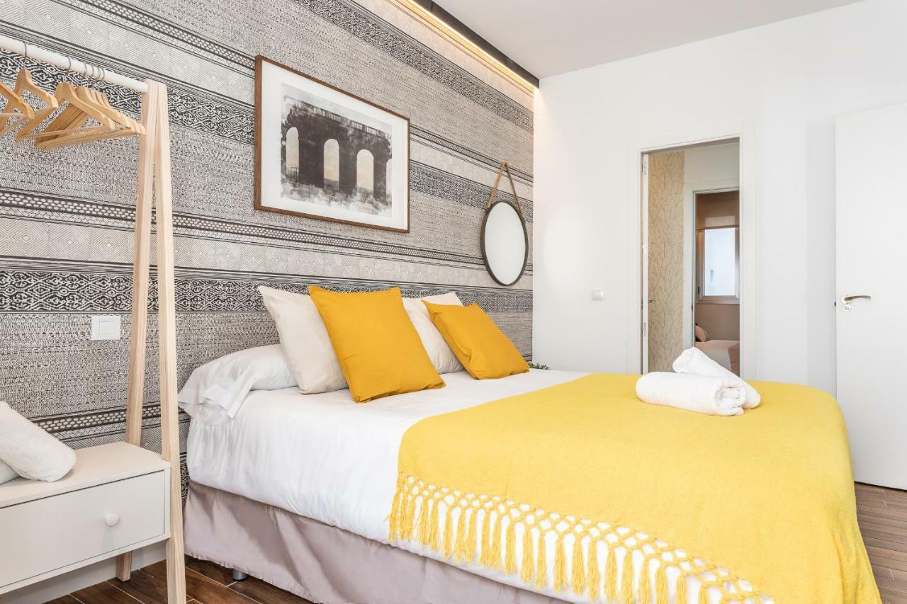 Waou Sol Es Mia - Corta Duracion Apartment Madrid Ngoại thất bức ảnh