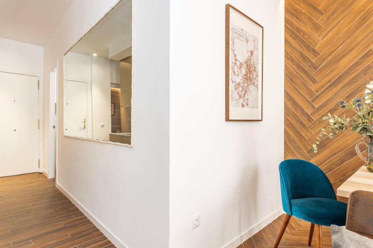 Waou Sol Es Mia - Corta Duracion Apartment Madrid Ngoại thất bức ảnh