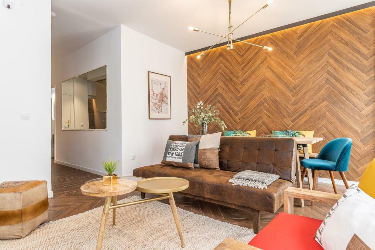 Waou Sol Es Mia - Corta Duracion Apartment Madrid Ngoại thất bức ảnh