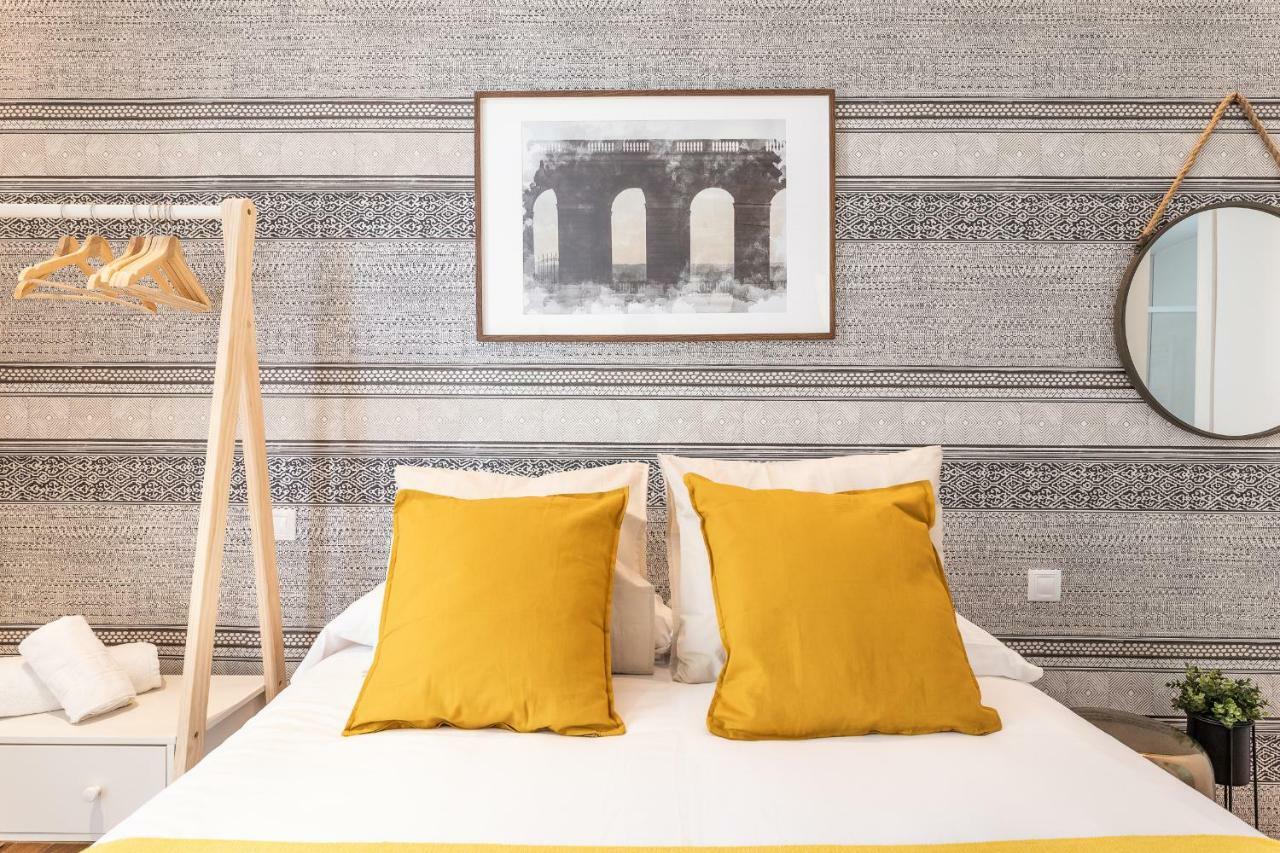 Waou Sol Es Mia - Corta Duracion Apartment Madrid Ngoại thất bức ảnh