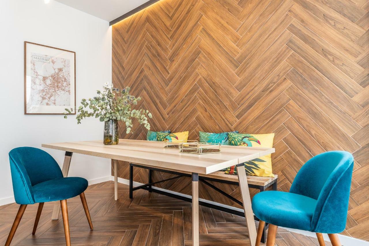 Waou Sol Es Mia - Corta Duracion Apartment Madrid Ngoại thất bức ảnh