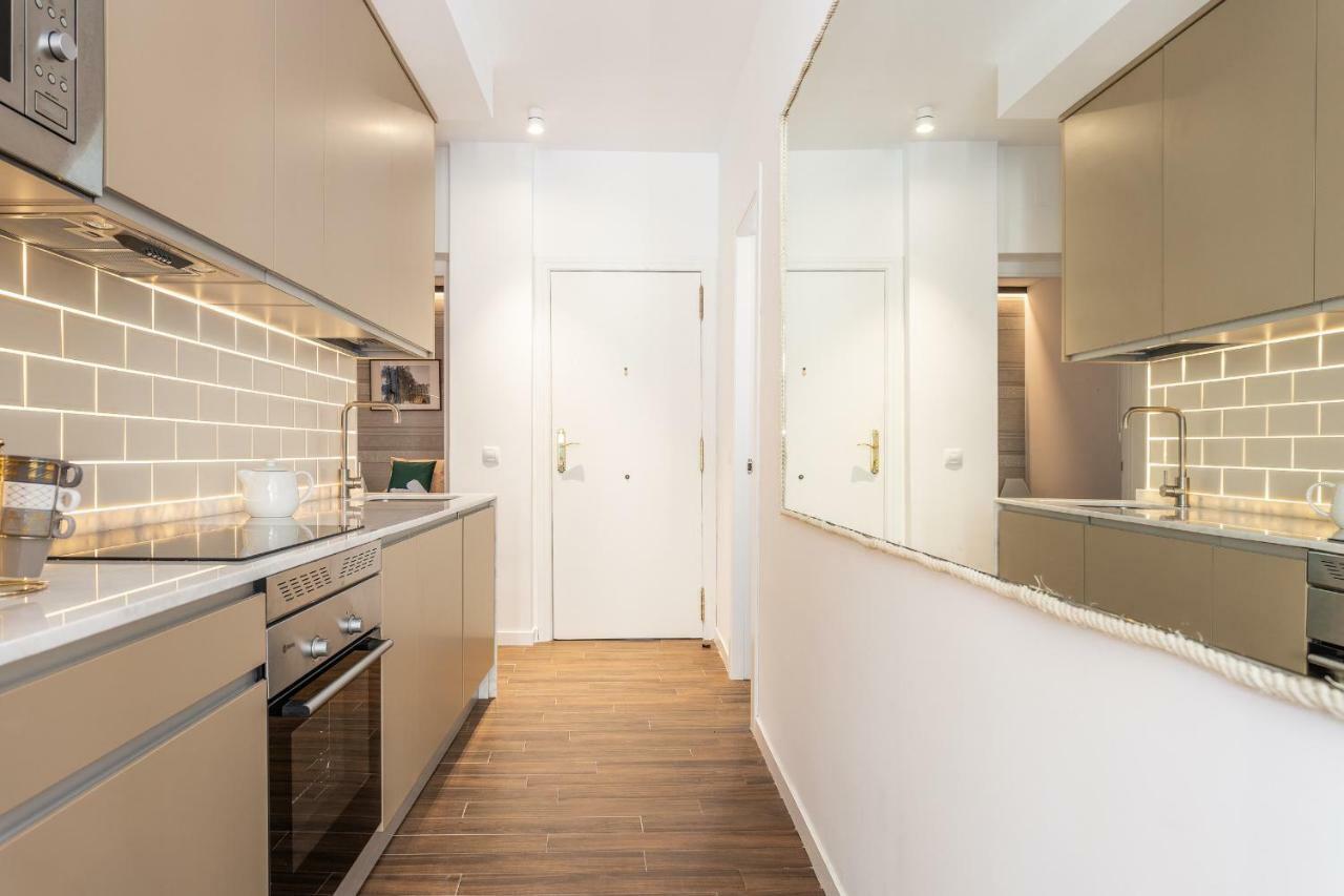 Waou Sol Es Mia - Corta Duracion Apartment Madrid Ngoại thất bức ảnh