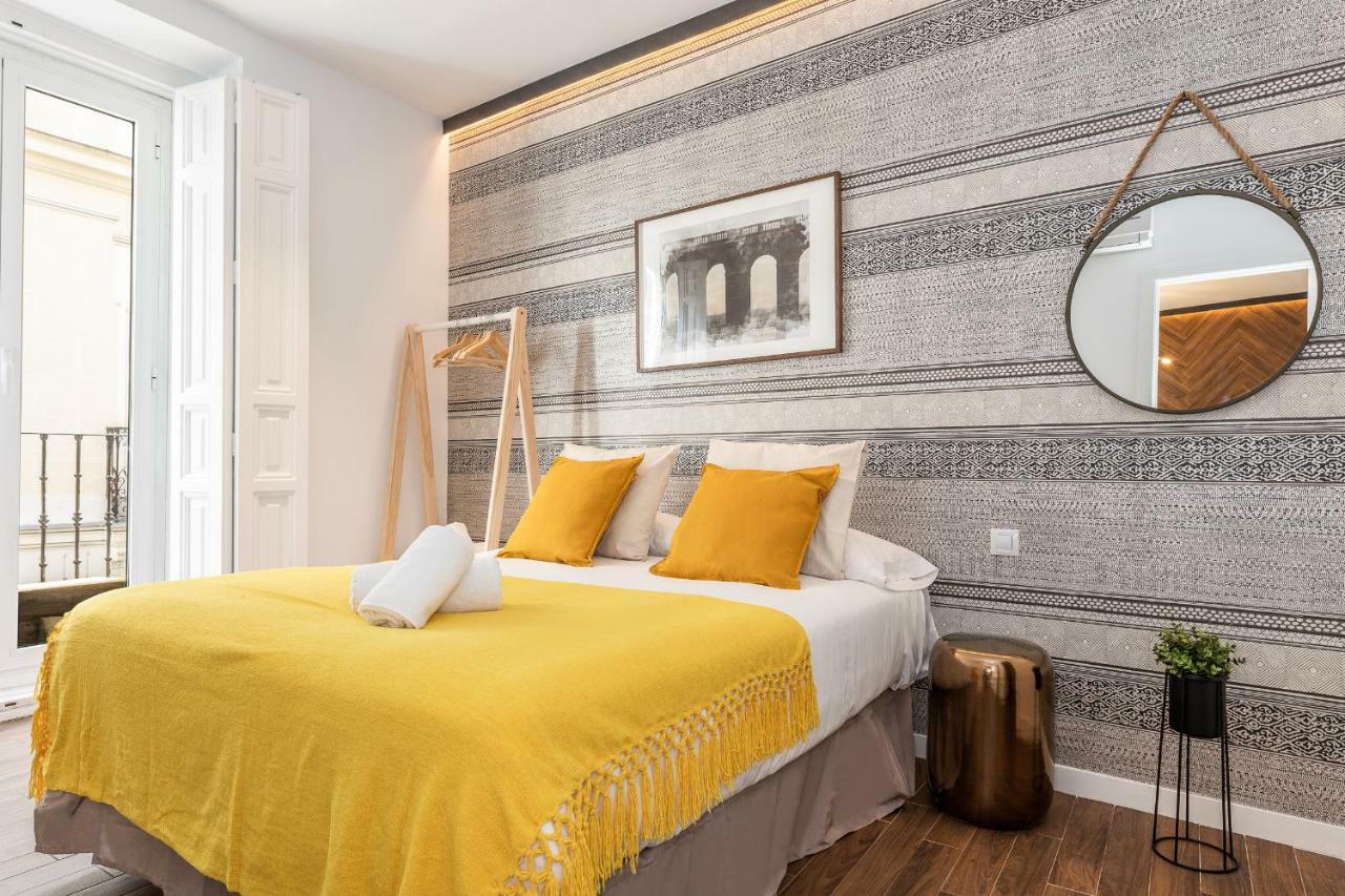 Waou Sol Es Mia - Corta Duracion Apartment Madrid Ngoại thất bức ảnh