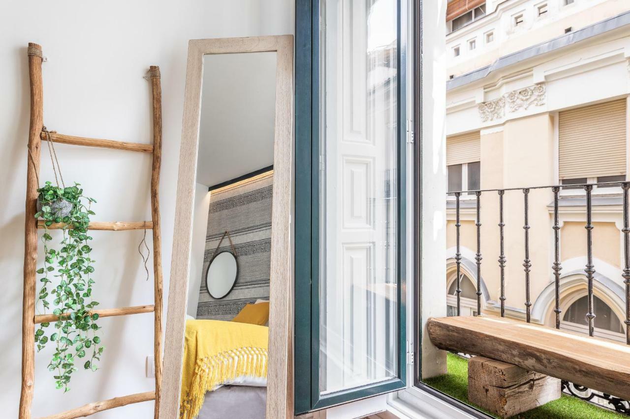 Waou Sol Es Mia - Corta Duracion Apartment Madrid Ngoại thất bức ảnh